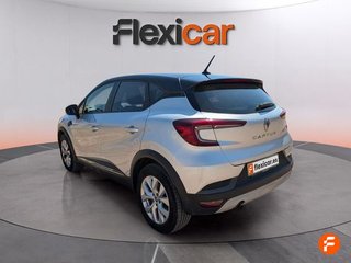 Renault Captur Intens Blue dCi 85kW (115CV)