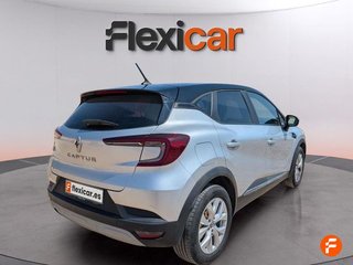 Renault Captur Intens Blue dCi 85kW (115CV)