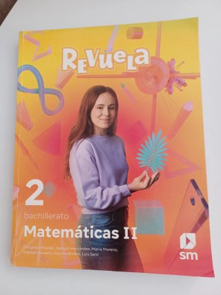 Matemáticas II. bachillerato. 2o