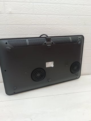Placa Inducción 2 Fuegos 3500W