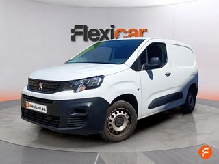 Peugeot Partner Partner Standard 1000kg BlueHDi 100 S&S 6 Vel. MAN