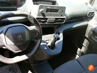 Peugeot Partner Partner Standard 1000kg BlueHDi 100 S&S 6 Vel. MAN