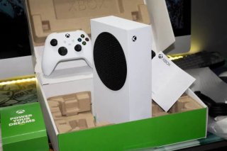 Xbox Series S Blanca