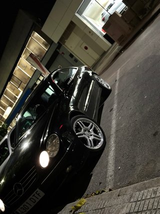 Mercedes-Benz  CLK 2005 (revisiones al dia)