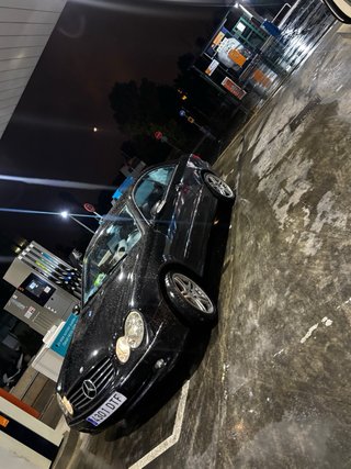 Mercedes-Benz  CLK 2005 (revisiones al dia)