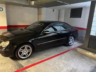 Mercedes-Benz  CLK 2005 (revisiones al dia)
