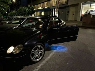 Mercedes-Benz  CLK 2005 (revisiones al dia)