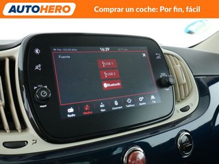Fiat 500 1.0 Mild-Hybrid