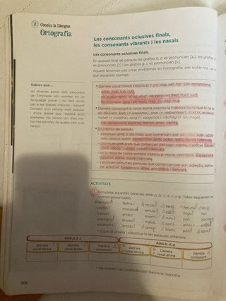Llengua Catalana i Literatura, 3 ESO, Anaya O.M.