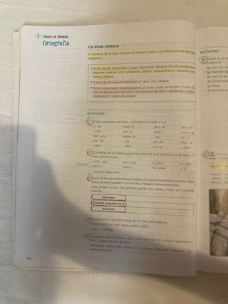 Llengua Catalana i Literatura, 3 ESO, Anaya O.M.