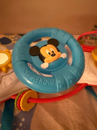 Juguete Volante Mickey Mouse Disney