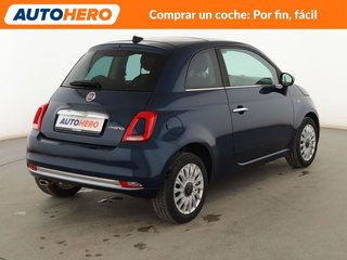 Fiat 500 1.0 Mild-Hybrid