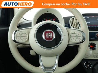 Fiat 500 1.0 Mild-Hybrid