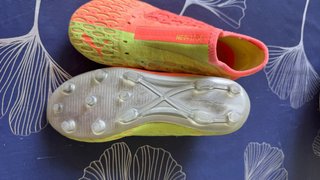 Botas niño Puma Talla 34