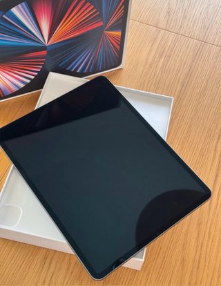 iPad Pro 12,9” 5ª Generación (M1) 128 GB –