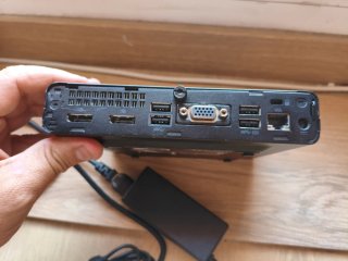 HP Elitedesk 800 G5 Mini PC i7