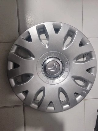 Tapacubos Citroën Picasso 15 Original (1 unidad)