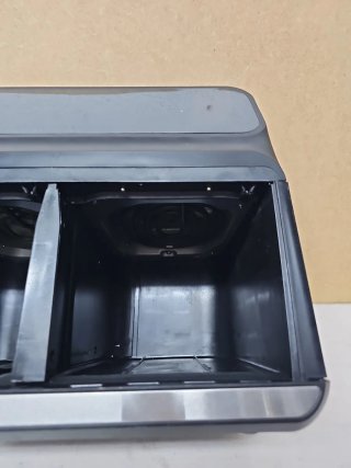 Freidora de Aire Doble Profi cook