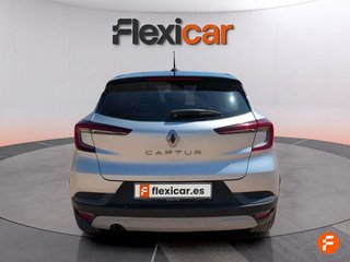 Renault Captur Intens Blue dCi 85kW (115CV)