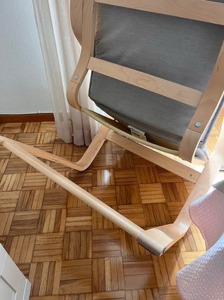 Sillón Ikea poang