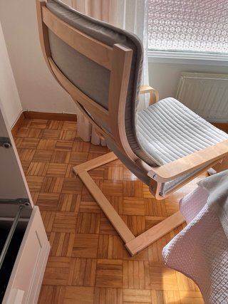 Sillón Ikea poang