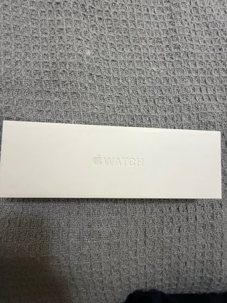 Apple Watch Series 10 nike