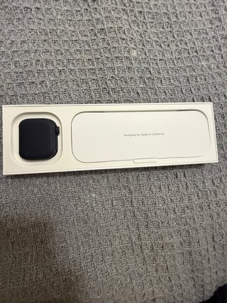 Apple Watch Series 10 nike