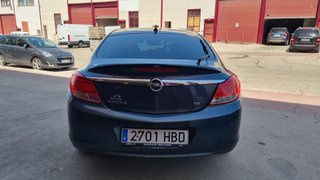 Opel Insignia UNICO DUEÑO   -  FINANCIACION 100% -
