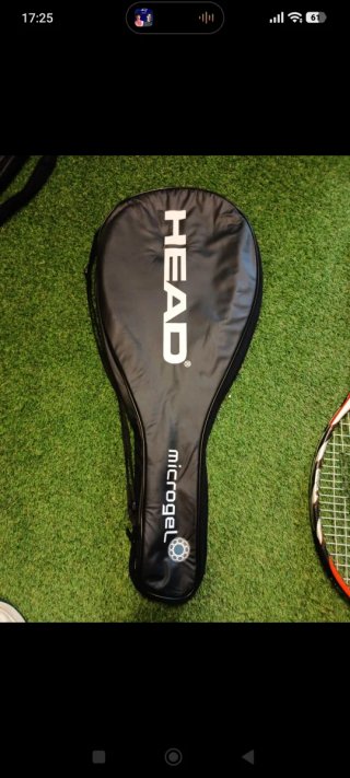 Raqueta Head Radical Microgel MP