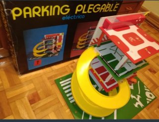 Parking de  Juguete