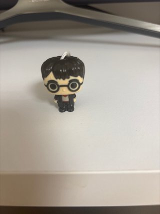 Lote 6 Funkos Kinder Joy Harry Potter