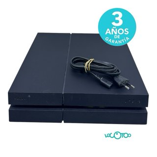 PS4 Fat 500GB Sony Negra