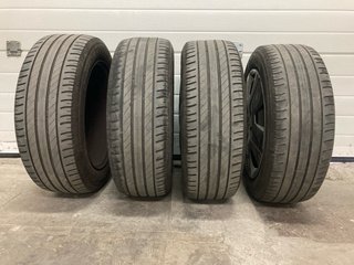 Ruedas en 16" 5x114,3 más neumáticos