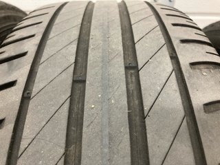 Ruedas en 16" 5x114,3 más neumáticos