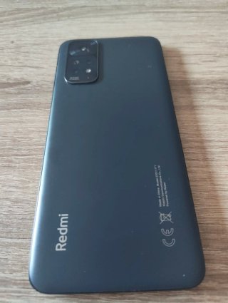 Xiaomi Redmi Note 11 Negro