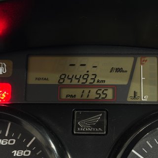 HONDA VARADERO XL1000V C-ABS