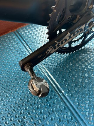 Cuadro Cervélo S5 Talla 54