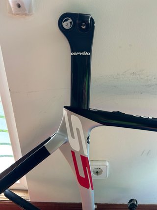 Cuadro Cervélo S5 Talla 54