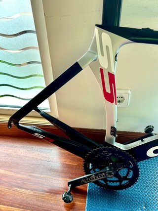 Cuadro Cervélo S5 Talla 54