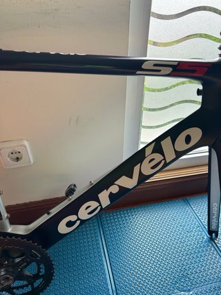 Cuadro Cervélo S5 Talla 54