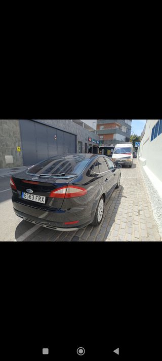 Ford Mondeo 2007
