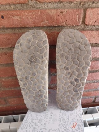 Sandalias Plataforma Duuo Talla 37