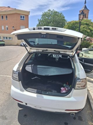 Mazda CX-7 2010