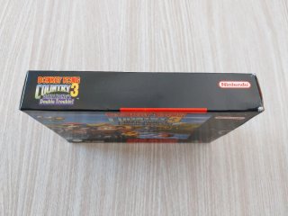DONKEY KONG COUNTRY 3 PAL ESPAÑA SUPER NINTENDO