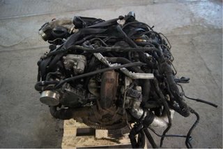 Motor Audi BUG