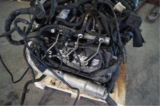 Motor Audi BUG
