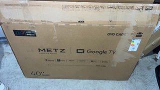 TV Metz 40 QLED Smart TV 40MQF7000Z