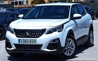 Peugeot 3008 2018