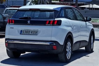 Peugeot 3008 2018