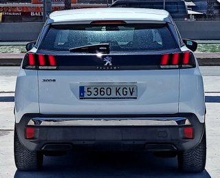 Peugeot 3008 2018
